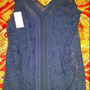 Express lined summer dress